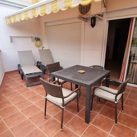 Appartement La Marisma à Puerto De Mogan Extérieur photo