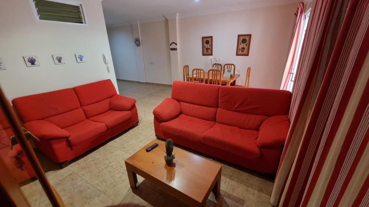 Appartement La Marisma à Puerto De Mogan Extérieur photo