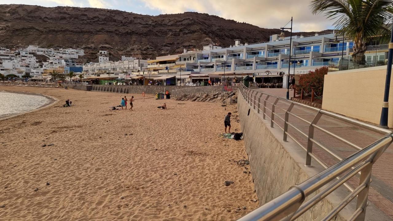 Appartement La Marisma à Puerto De Mogan Extérieur photo