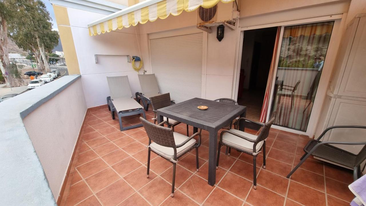 Appartement La Marisma à Puerto De Mogan Extérieur photo