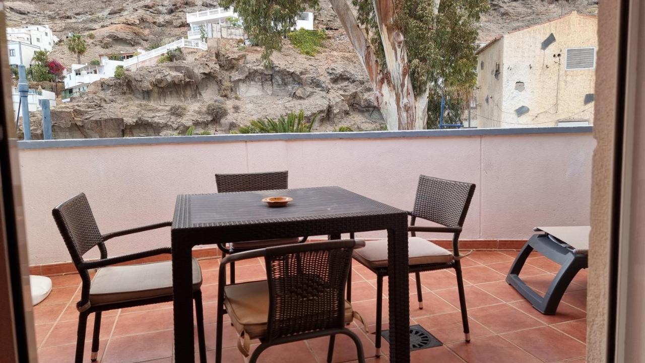 Appartement La Marisma à Puerto De Mogan Extérieur photo