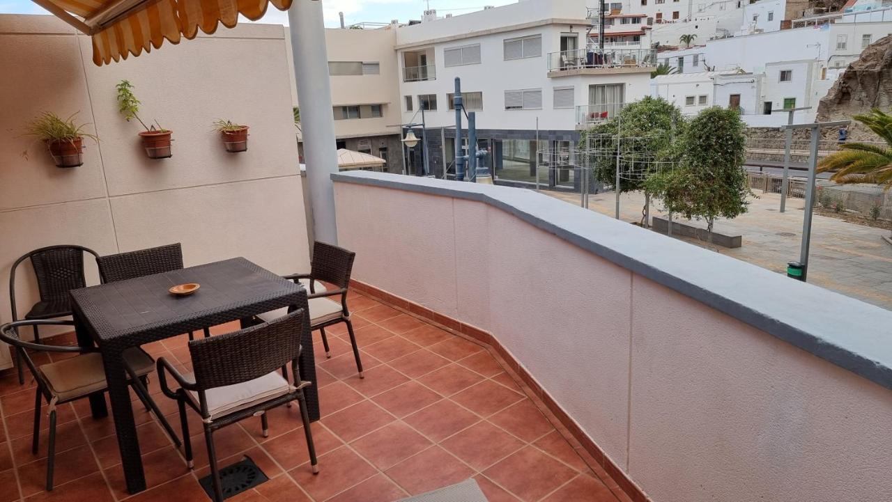 Appartement La Marisma à Puerto De Mogan Extérieur photo