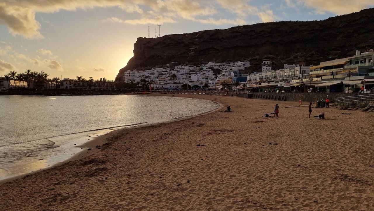 Appartement La Marisma à Puerto De Mogan Extérieur photo