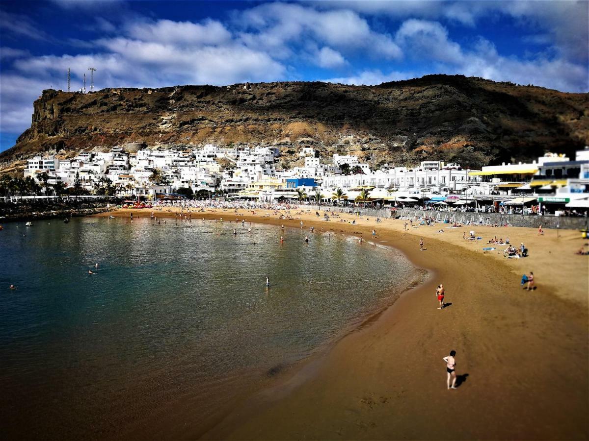 Appartement La Marisma à Puerto De Mogan Extérieur photo