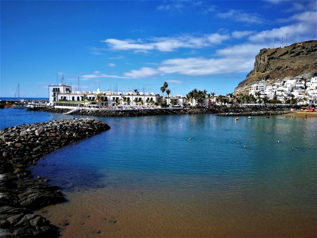 Appartement La Marisma à Puerto De Mogan Extérieur photo